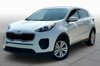 2018 Kia Sportage LX KNDPM3AC4J7454936 2018 Kia Sportage LX