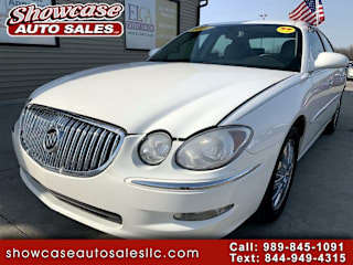 2009 Buick LaCrosse CXL 2G4WD582791134082 2009 Buick LaCrosse CXL