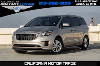 2015 Kia Sedona KNDMB5C15F6046037 2015 Kia Sedona