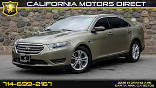 2013 Ford Taurus SEL 1FAHP2E89DG136896 2013 Ford Taurus SEL