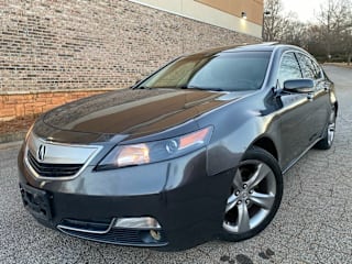 2012 Acura TL SH-AWD w/Tech 19UUA9F5XCA010878 2012 Acura TL SH-AWD w/Tech