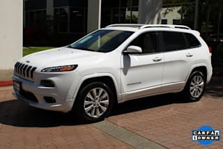 2018 Jeep Cherokee Overland 1C4PJMJX2JD539552 2018 Jeep Cherokee Overland