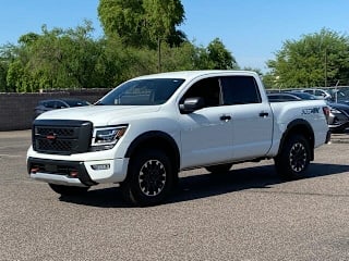 2021 Nissan Titan PRO-4X 1N6AA1ED6MN519658 2021 Nissan Titan PRO-4X