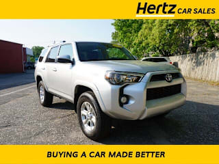 2019 Toyota 4Runner SR5 Premium JTEBU5JR1K5666485 2019 Toyota 4Runner SR5 Premium
