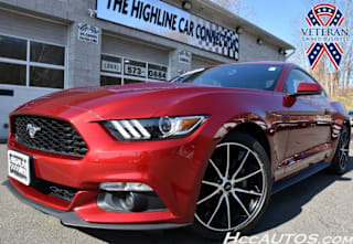 2017 Ford Mustang EcoBoost 1FA6P8TH3H5217195 2017 Ford Mustang EcoBoost
