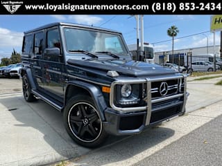 2014 Mercedes-Benz G-Class G 63 AMG WDCYC7DF3EX221814 2014 Mercedes-Benz G-Class G 63 AMG