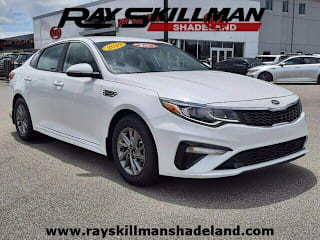 2019 Kia Optima LX 5XXGT4L33KG368418 2019 Kia Optima LX