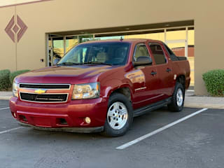 2007 Chevrolet Avalanche 3GNEC12J37G106965 2007 Chevrolet Avalanche