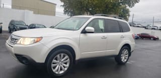 2013 Subaru Forester JF2SHADC5DH443734 2013 Subaru Forester