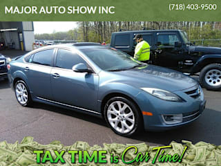 2013 Mazda Mazda6 i Grand Touring 1YVHZ8CH5D5M11129 2013 Mazda Mazda6 i Grand Touring