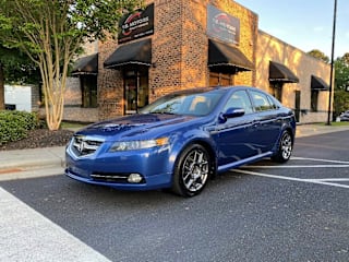2007 Acura TL Type-S 19UUA765X7A005786 2007 Acura TL Type-S