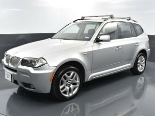 2007 BMW X3 WBXPC93407WF22469 2007 BMW X3