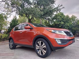 2011 Kia Sportage EX KNDPC3A24B7145298 2011 Kia Sportage EX