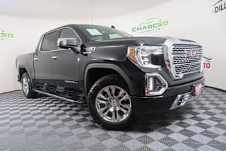 2020 GMC Sierra 1500 Denali 1GTU9FED6LZ346544 2020 GMC Sierra 1500 Denali