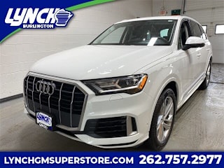2020 Audi Q7 WA1LXAF70LD003250 2020 Audi Q7