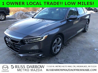 2019 Honda Accord EX 1HGCV1F42KA141486 2019 Honda Accord EX