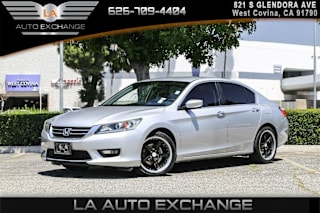 2014 Honda Accord Sport 1HGCR2F57EA109575 2014 Honda Accord Sport
