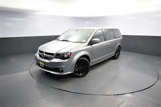 2019 Dodge Grand Caravan GT 2C4RDGEGXKR764487 2019 Dodge Grand Caravan GT