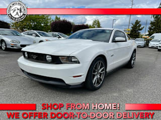2012 Ford Mustang GT 1ZVBP8CF9C5272974 2012 Ford Mustang GT
