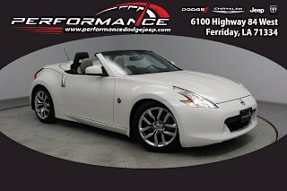 2012 Nissan 370Z Roadster JN1AZ4FH8CM371079 2012 Nissan 370Z Roadster