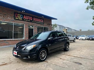 2004 Pontiac Vibe Base 5Y2SM64844Z445472 2004 Pontiac Vibe Base