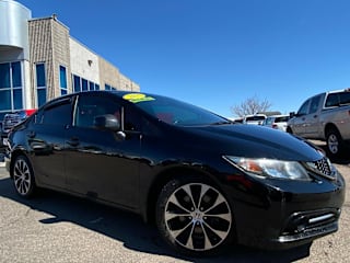 2013 Honda Civic Si 2HGFB6E56DH702757 2013 Honda Civic Si