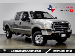 2002 Ford F-250 Super Duty Lariat 1FTNW21F22ED62307 2002 Ford F-250 Super Duty Lariat
