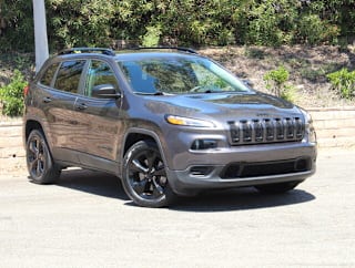 2016 Jeep Cherokee Sport Altitude 1C4PJLAS0GW336719 2016 Jeep Cherokee Sport Altitude