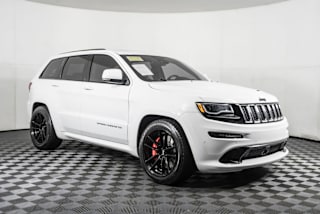 2016 Jeep Grand Cherokee SRT 1C4RJFDJ5GC489515 2016 Jeep Grand Cherokee SRT