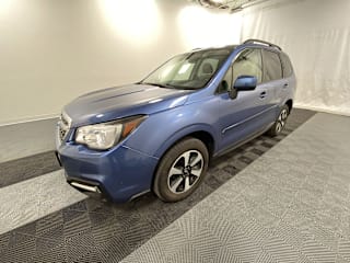 2018 Subaru Forester 2.5i Premium JF2SJAGC9JH526529 2018 Subaru Forester 2.5i Premium