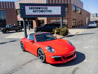 2015 Porsche 911 WP0BB2A96FS135282 2015 Porsche 911
