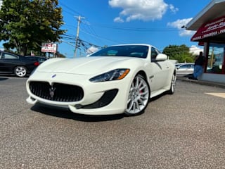 2016 Maserati GranTurismo ZAM45VLA5G0176679 2016 Maserati GranTurismo