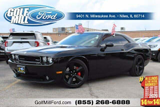 2009 Dodge Challenger SRT8 2B3LJ74W39H580498 2009 Dodge Challenger SRT8