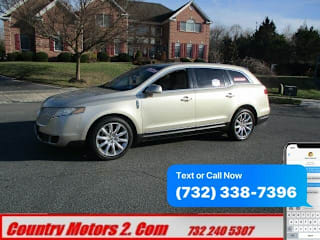 2010 Lincoln MKT 2LMHJ5ARXABJ22665 2010 Lincoln MKT