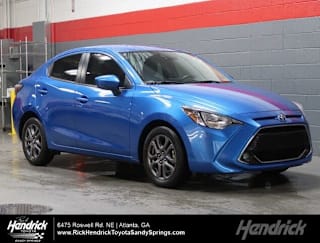 2019 Toyota Yaris LE 3MYDLBYV6KY515311 2019 Toyota Yaris LE