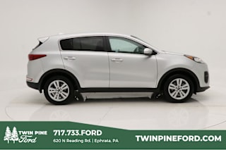 2018 Kia Sportage KNDPM3AC4J7301148 2018 Kia Sportage