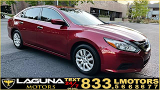 2016 Nissan Altima 2.5 1N4AL3AP8GC130213 2016 Nissan Altima 2.5