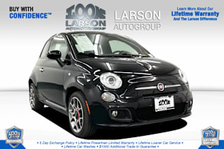 2015 FIAT 500 Sport 3C3CFFBR5FT721537 2015 FIAT 500 Sport