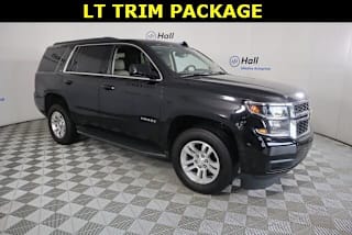 2020 Chevrolet Tahoe LT 1GNSCBKC8LR171430 2020 Chevrolet Tahoe LT