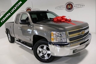 2012 Chevrolet Silverado 1500 LT 1GCRKSE72CZ261665 2012 Chevrolet Silverado 1500 LT