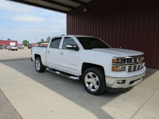 2015 Chevrolet Silverado 1500 LTZ 3GCPCSEC2FG279606 2015 Chevrolet Silverado 1500 LTZ