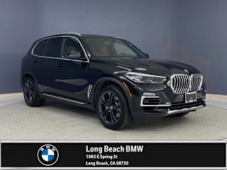2019 BMW X5 xDrive40i 5UXCR6C54KLK84391 2019 BMW X5 xDrive40i