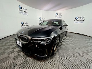 2021 BMW 3 Series M340i xDrive 3MW5U9J06M8B53780 2021 BMW 3 Series M340i xDrive