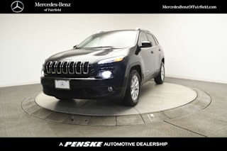 2016 Jeep Cherokee Latitude 1C4PJMCS8GW103920 2016 Jeep Cherokee Latitude