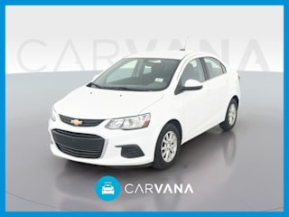2017 Chevrolet Sonic 1G1JD5SH5H4162342 2017 Chevrolet Sonic