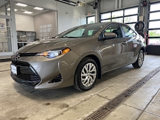 2019 Toyota Corolla L 2T1BURHE9KC132846 2019 Toyota Corolla L