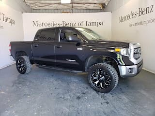 2020 Toyota Tundra SR5 5TFEY5F15LX272003 2020 Toyota Tundra SR5