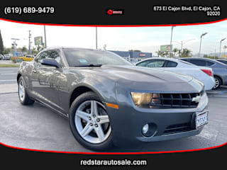 2010 Chevrolet Camaro LT 2G1FB1EV0A9111534 2010 Chevrolet Camaro LT