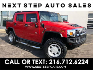 2005 HUMMER H2 SUT 5GRGN22U55H119634 2005 HUMMER H2 SUT