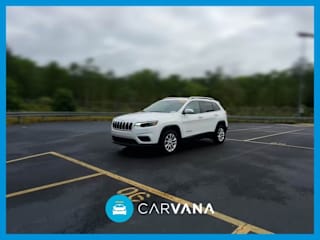 2019 Jeep Cherokee Latitude 1C4PJLCB8KD466197 2019 Jeep Cherokee Latitude